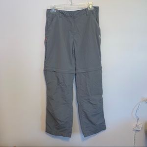 Insect repellant hiking pants